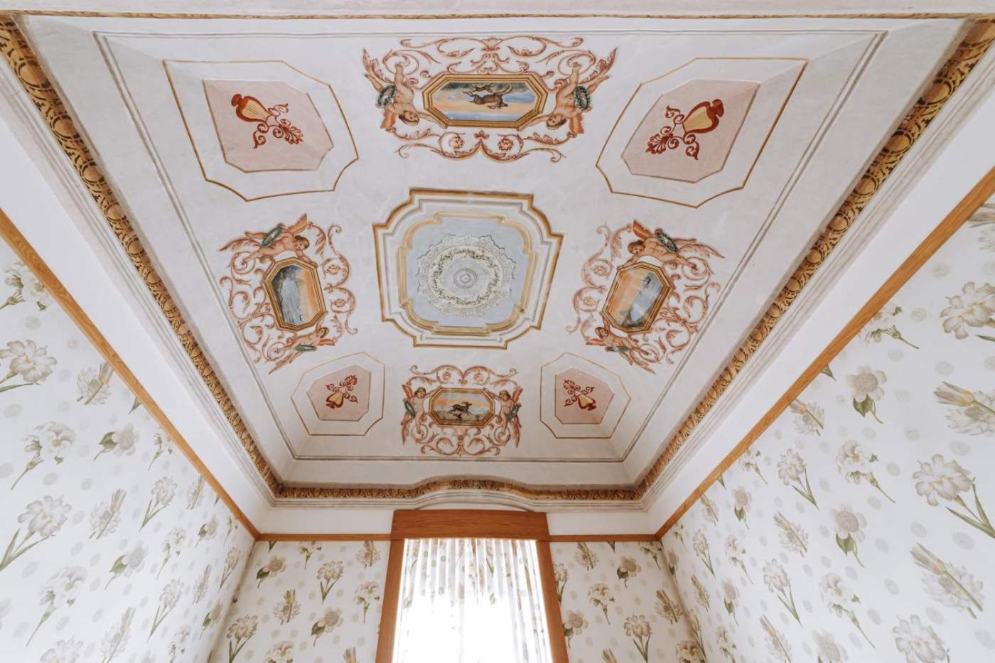 Santa Rosa Relais Hotel Noci Eksteriør billede