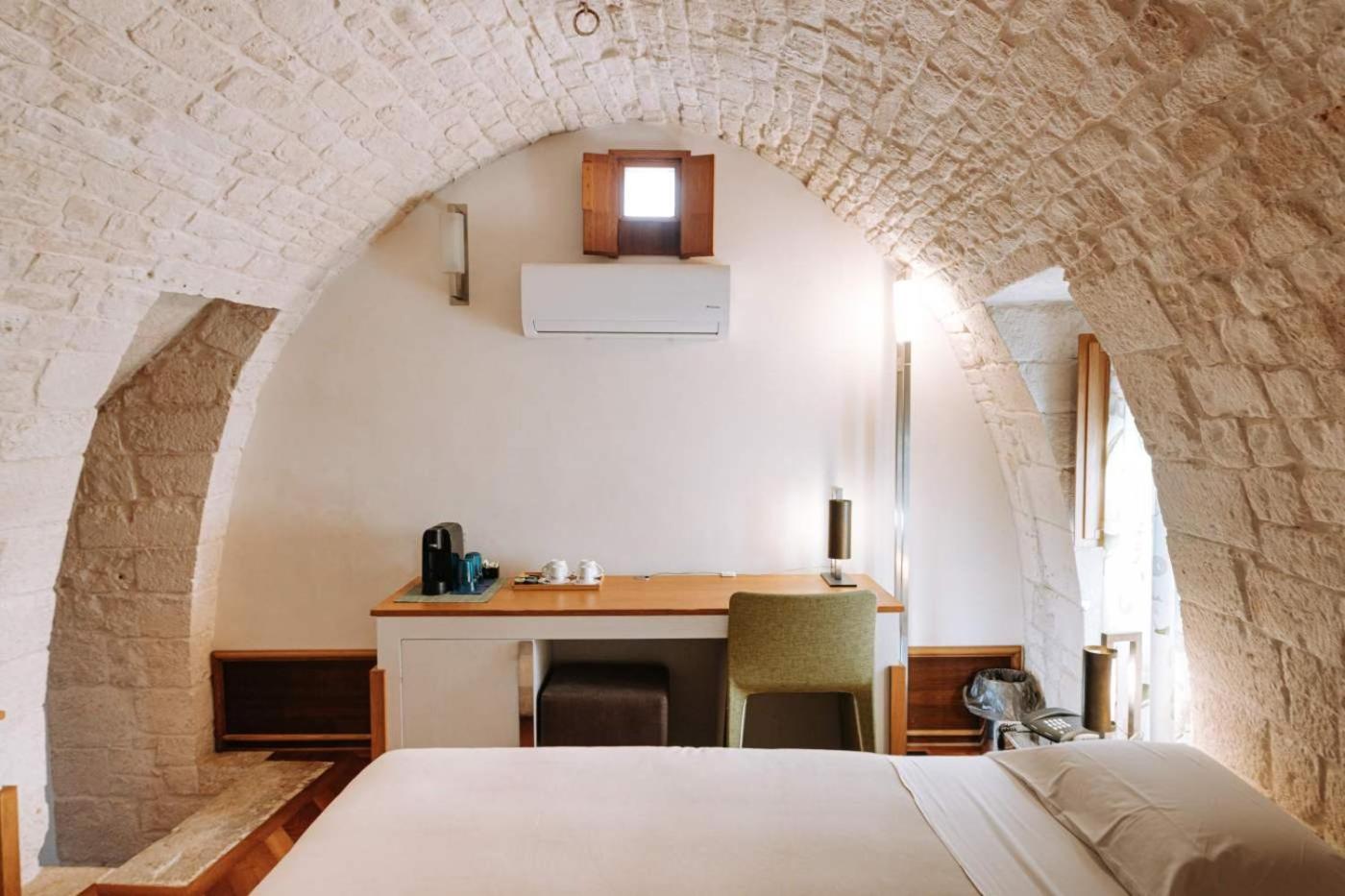 Santa Rosa Relais Hotel Noci Eksteriør billede